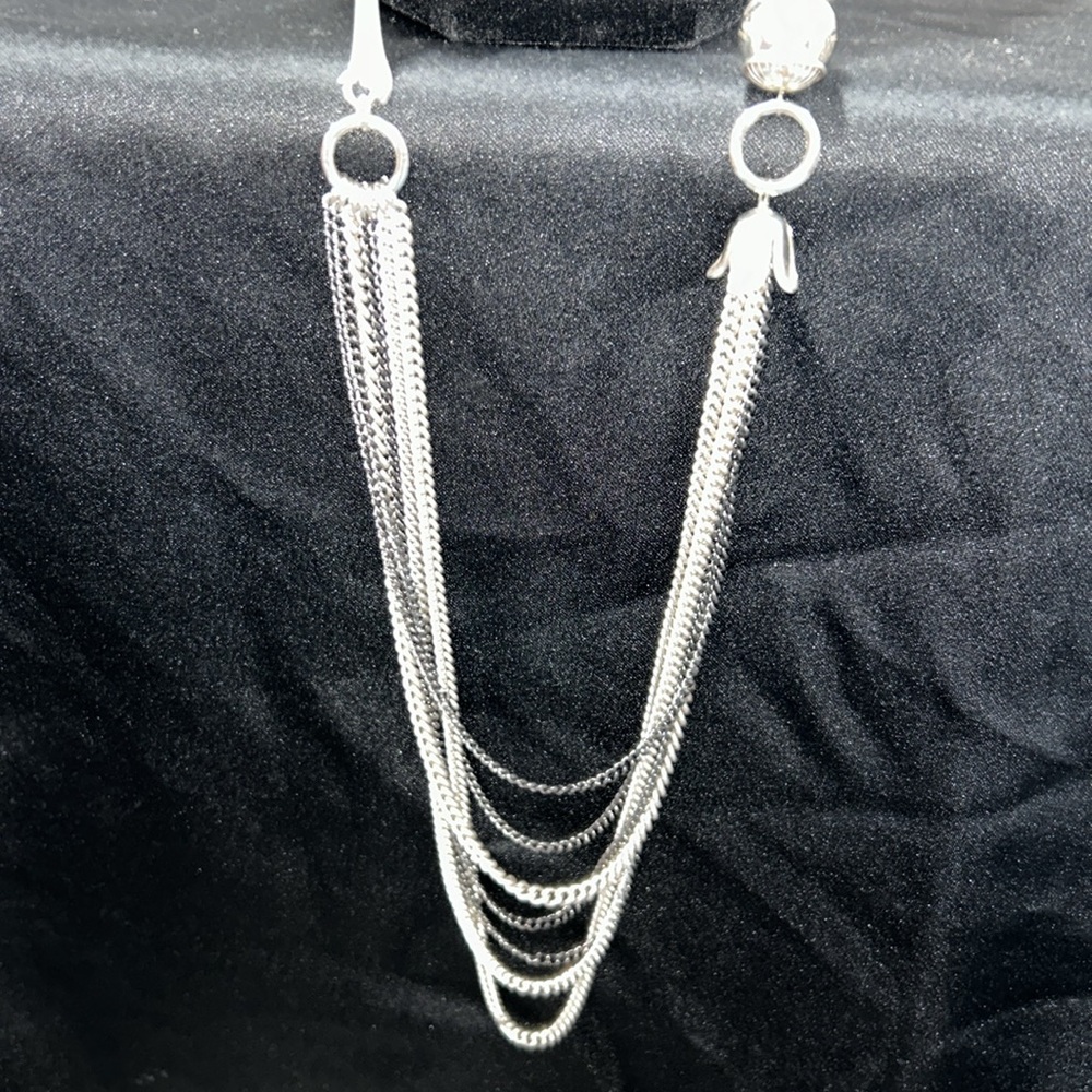 Brighton Fashionista Super Model Long necklace - Picture 3 of 8